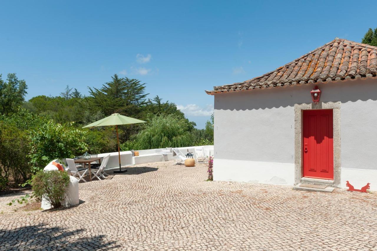 Willa Quinta Da Arrabida Sesimbra Zewnętrze zdjęcie