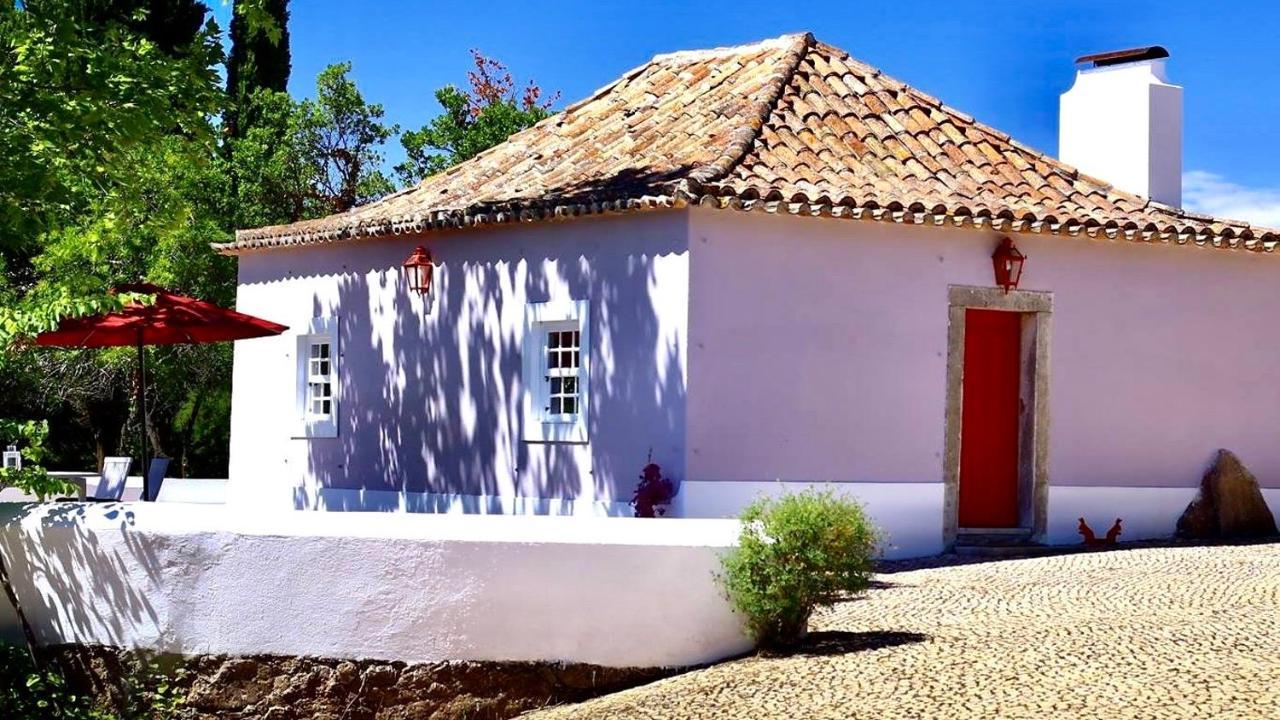 Willa Quinta Da Arrabida Sesimbra Zewnętrze zdjęcie