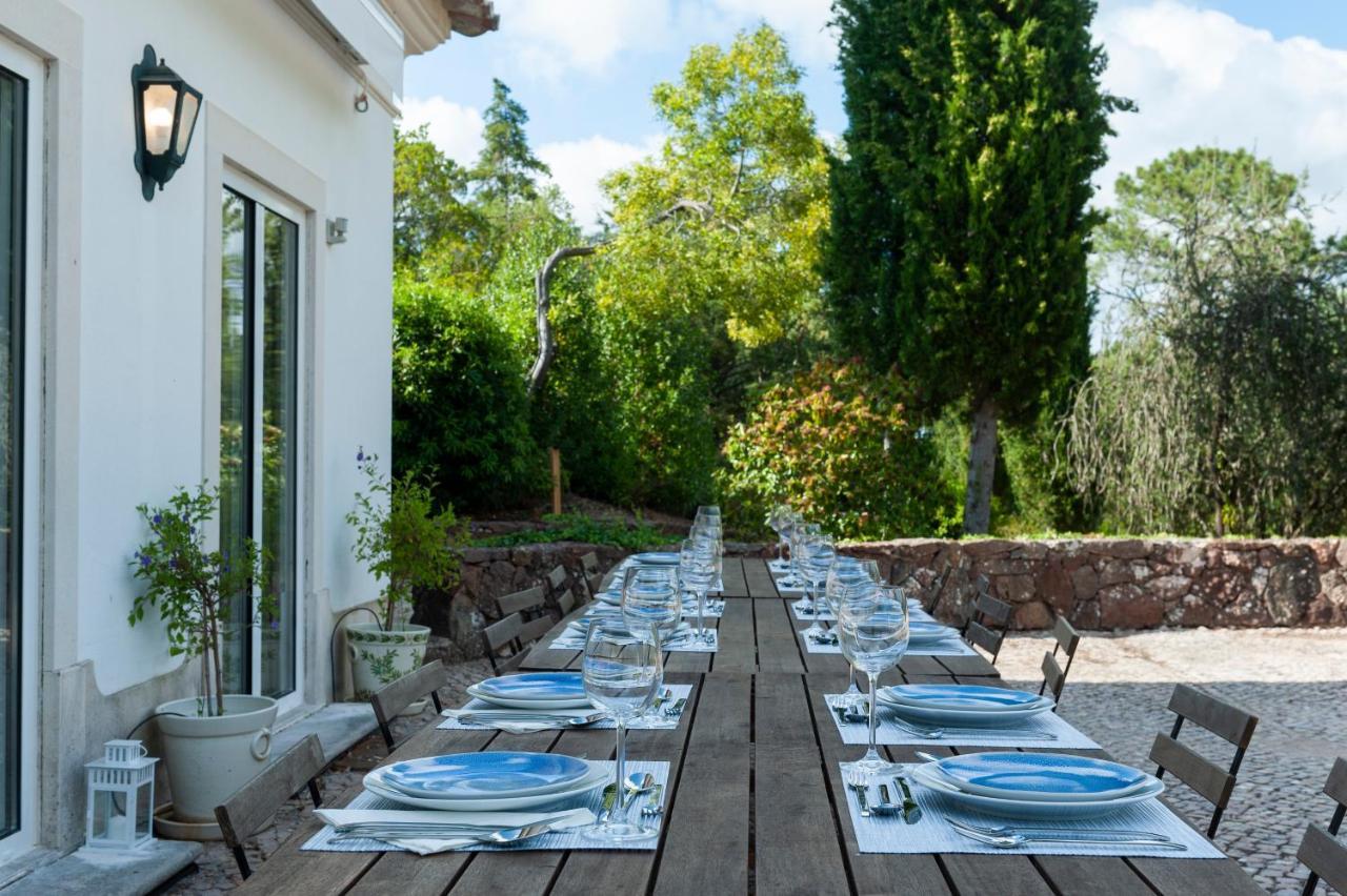 Willa Quinta Da Arrabida Sesimbra Zewnętrze zdjęcie