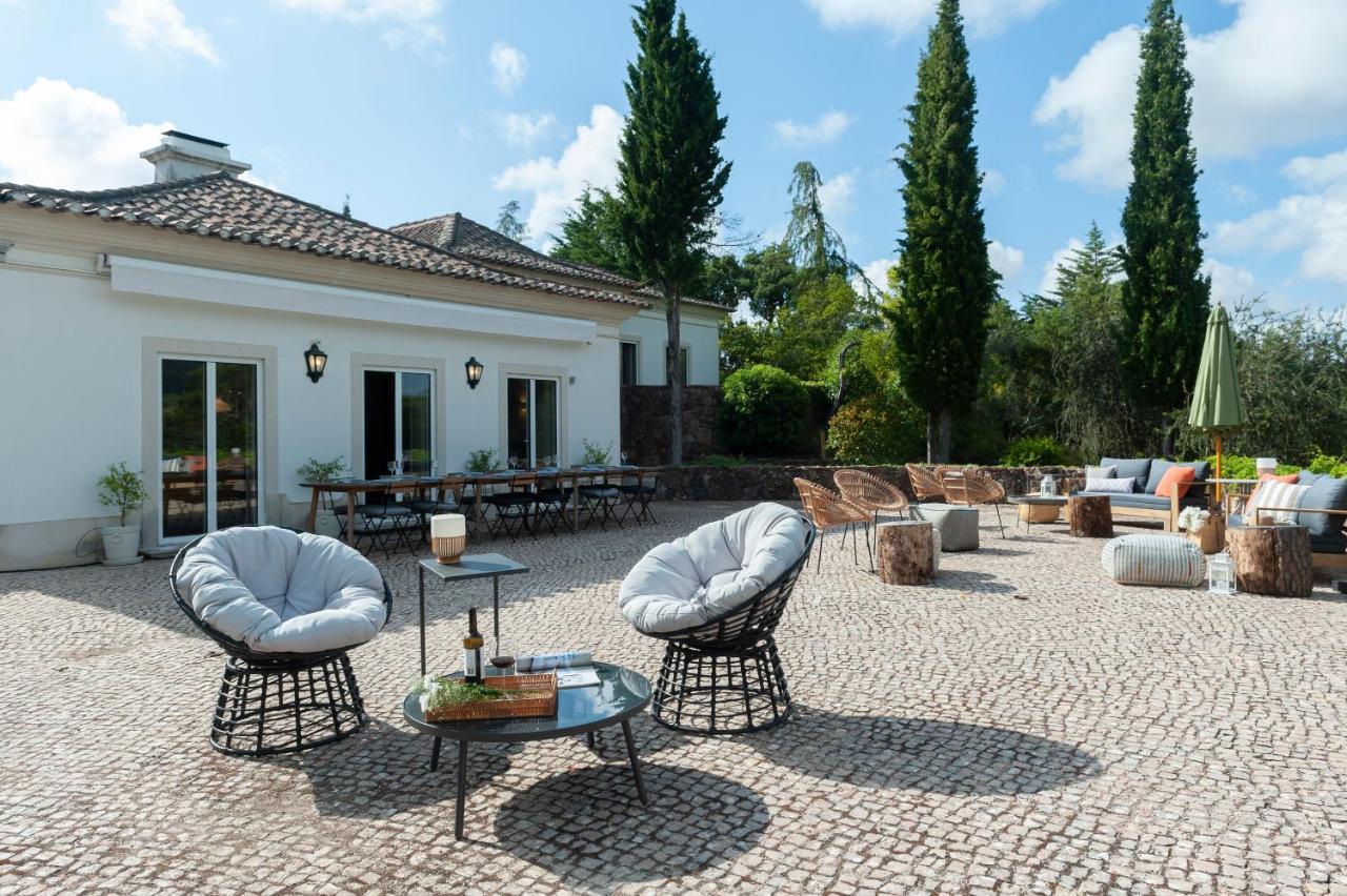Willa Quinta Da Arrabida Sesimbra Zewnętrze zdjęcie