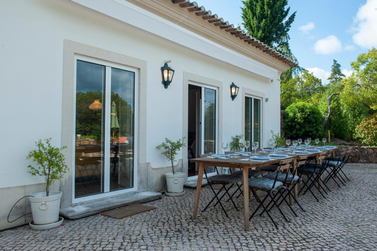 Willa Quinta Da Arrabida Sesimbra Zewnętrze zdjęcie