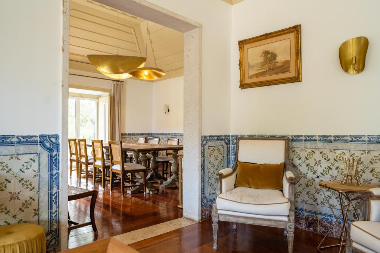 Willa Quinta Da Arrabida Sesimbra Zewnętrze zdjęcie
