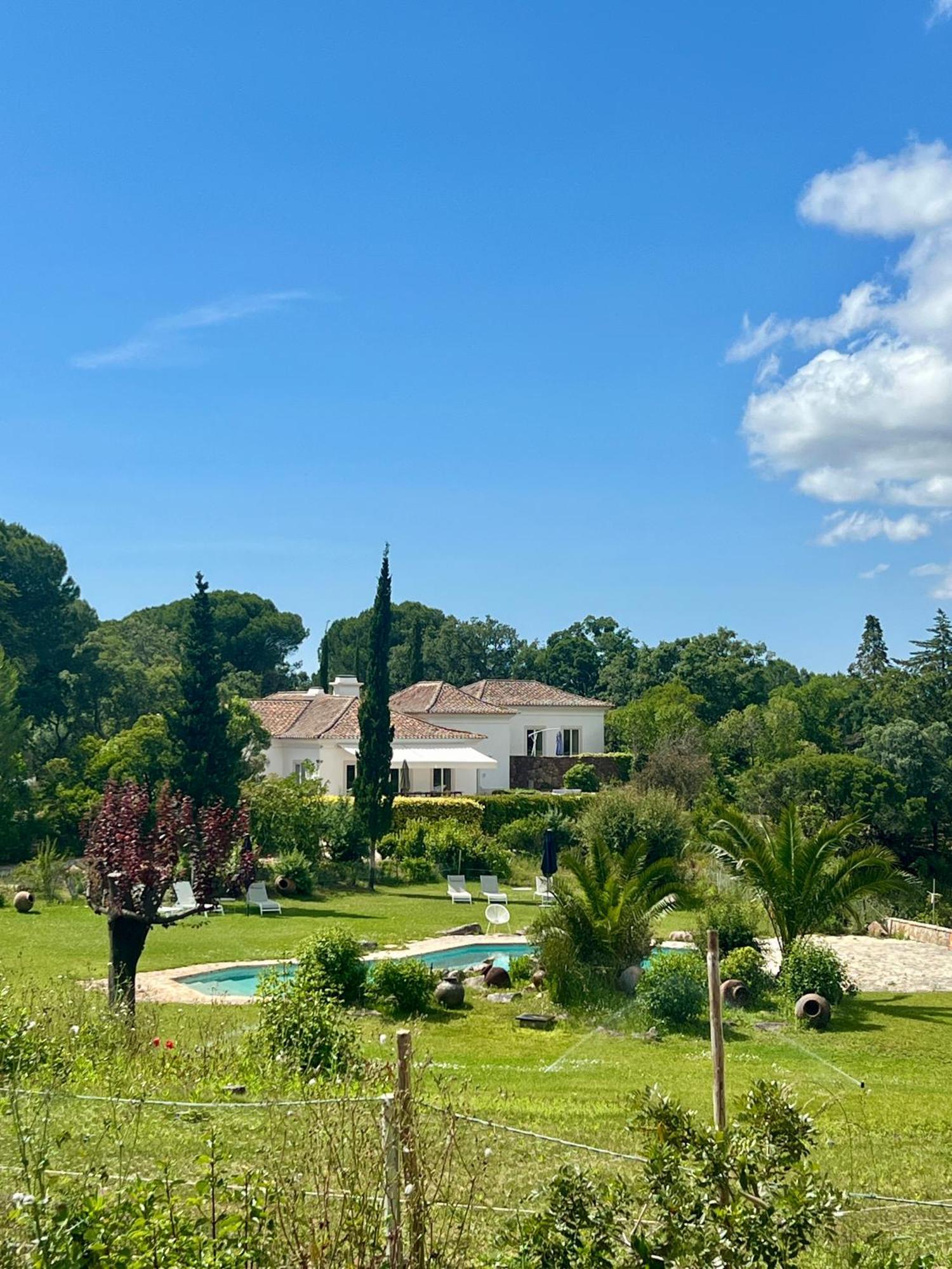 Willa Quinta Da Arrabida Sesimbra Zewnętrze zdjęcie